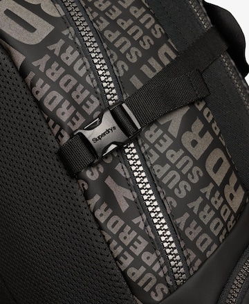 Sac à dos Superdry en noir