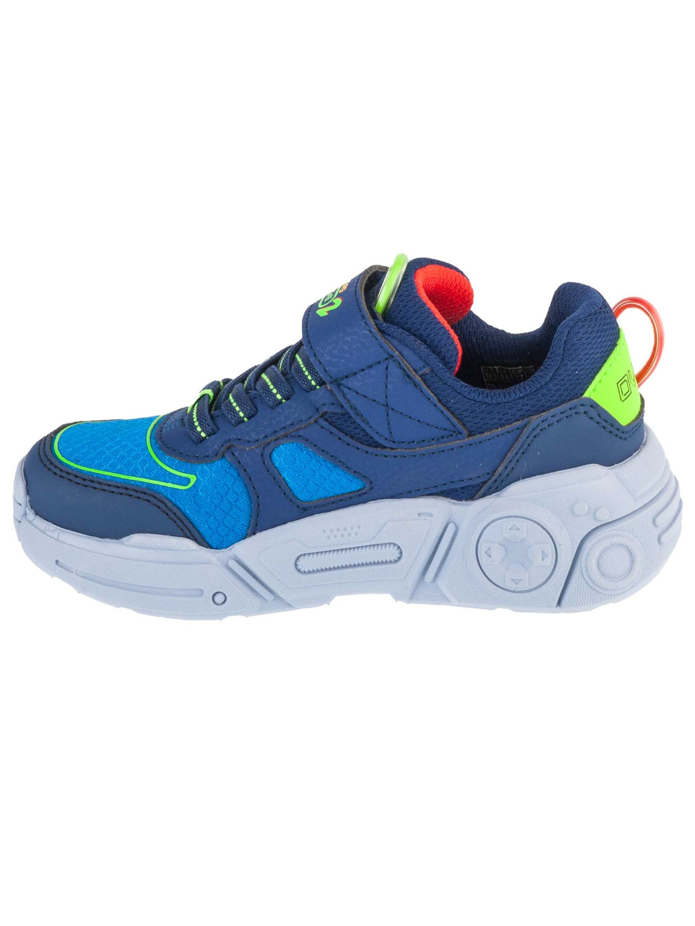 SKECHERS Sneaker 'Skechers Gametronix 2.0'‌‌‌‌‌‌‌‌‌ in Blau: Vorderseite