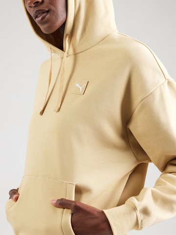 Survêtement PUMA en jaune