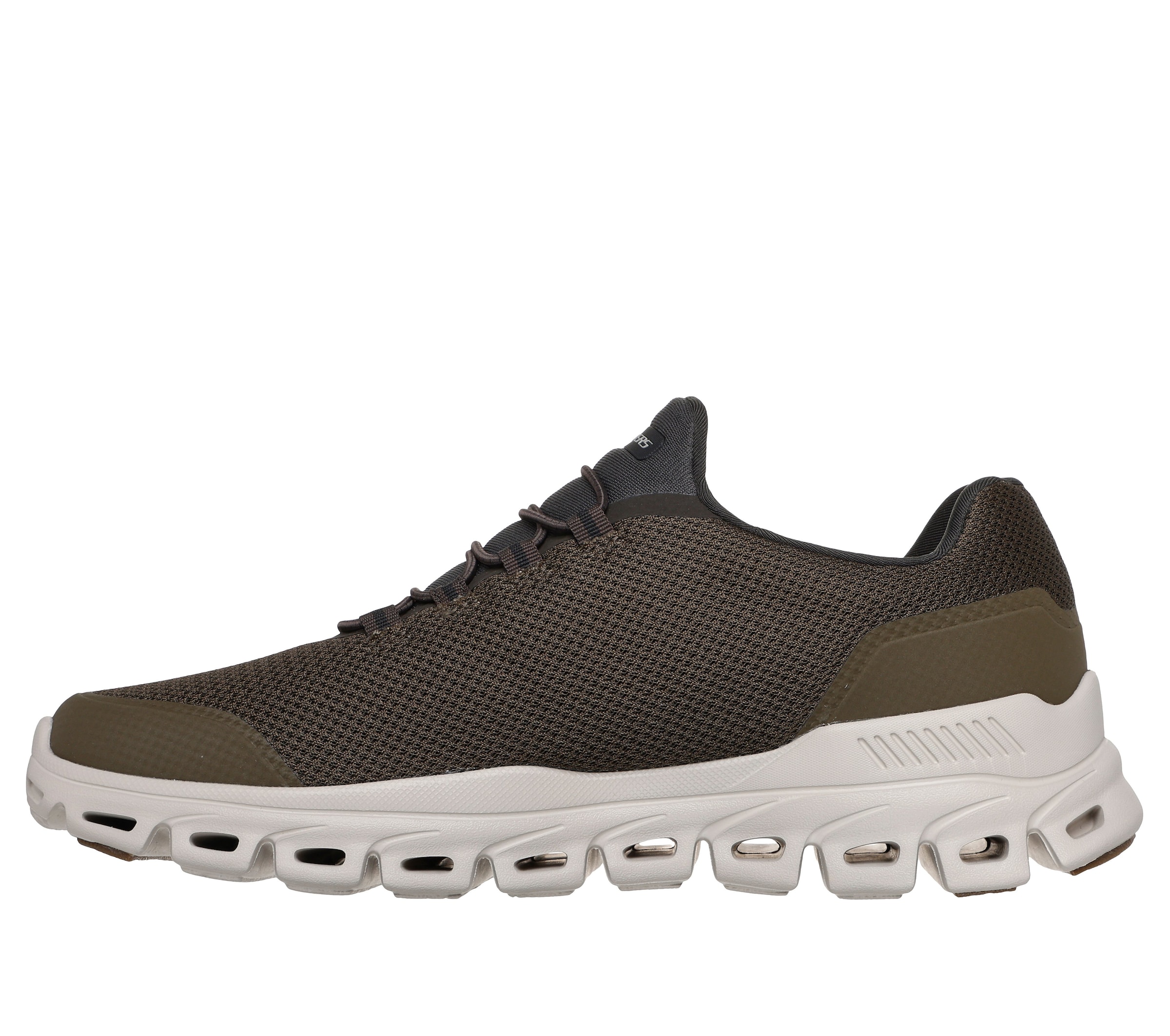SKECHERS Sneaker in Grün