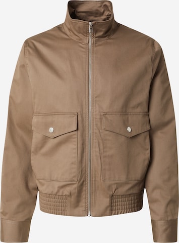 Michael Kors Välikausitakki värissä ruskea: etupuoli