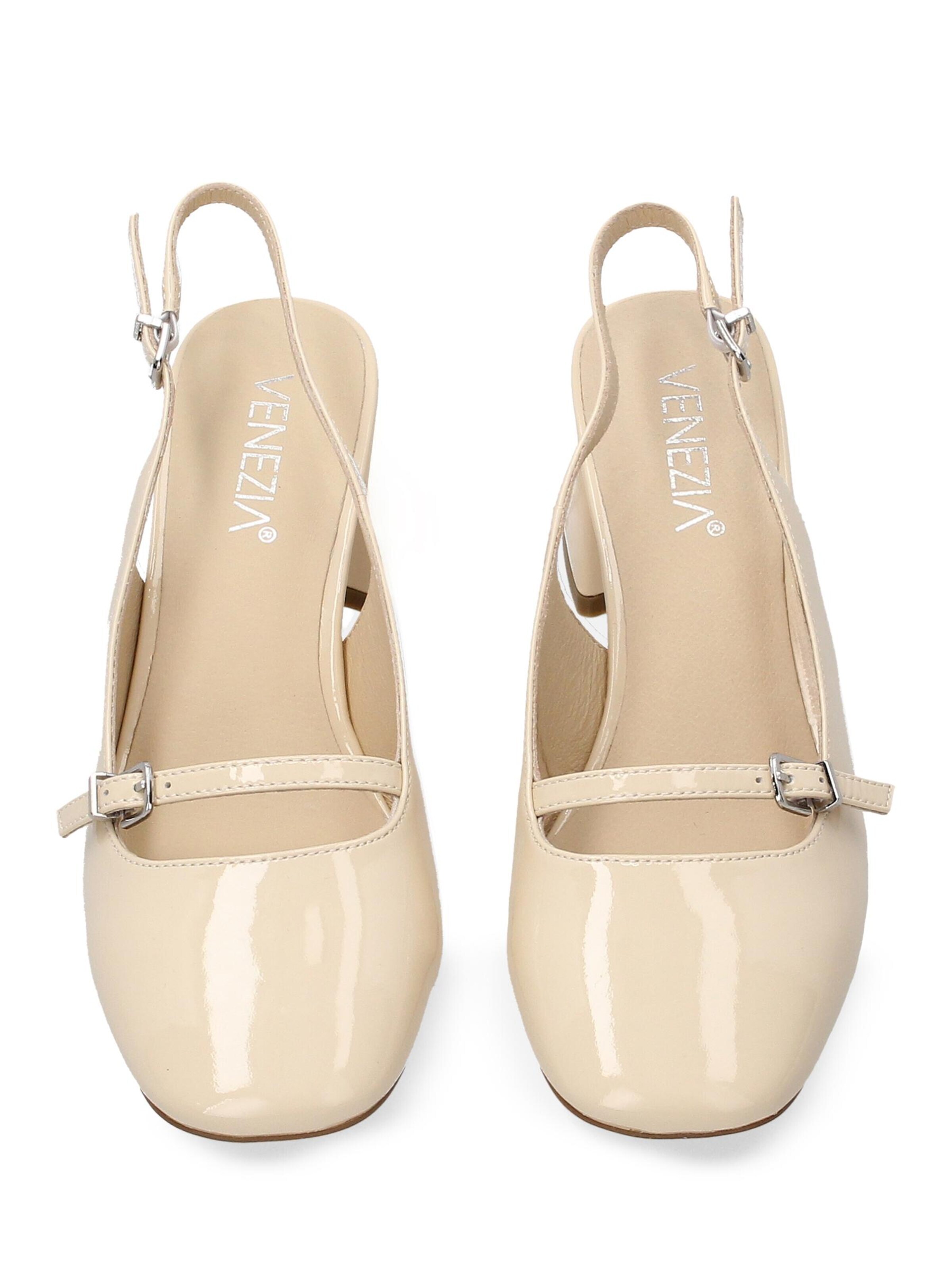 VENEZIA Pumps 'Venezia' in Beige