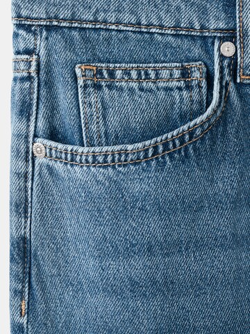 MANGO Regular Jeans 'MATILDA' in Blau