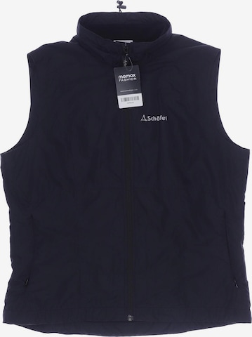 Schöffel Vest in XL in Black: front
