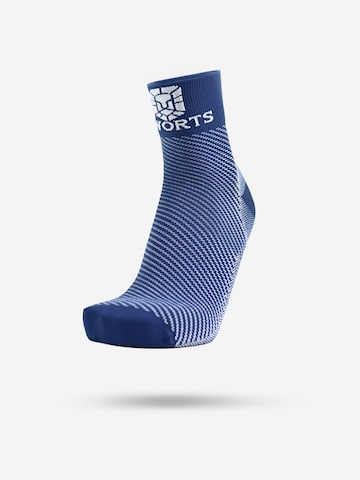 SWORTS Sportsocken 'Vital'‌‌‌‌‌‌‌‌ in Blau