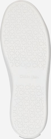 Calvin Klein Nizke superge | bela barva