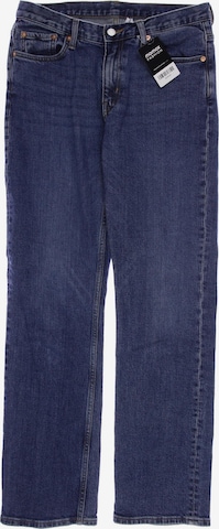 WEEKDAY Jeans 30 in Blau: predná strana