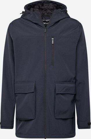 Only & Sons Tussenparka 'RICK' in Blauw: voorkant