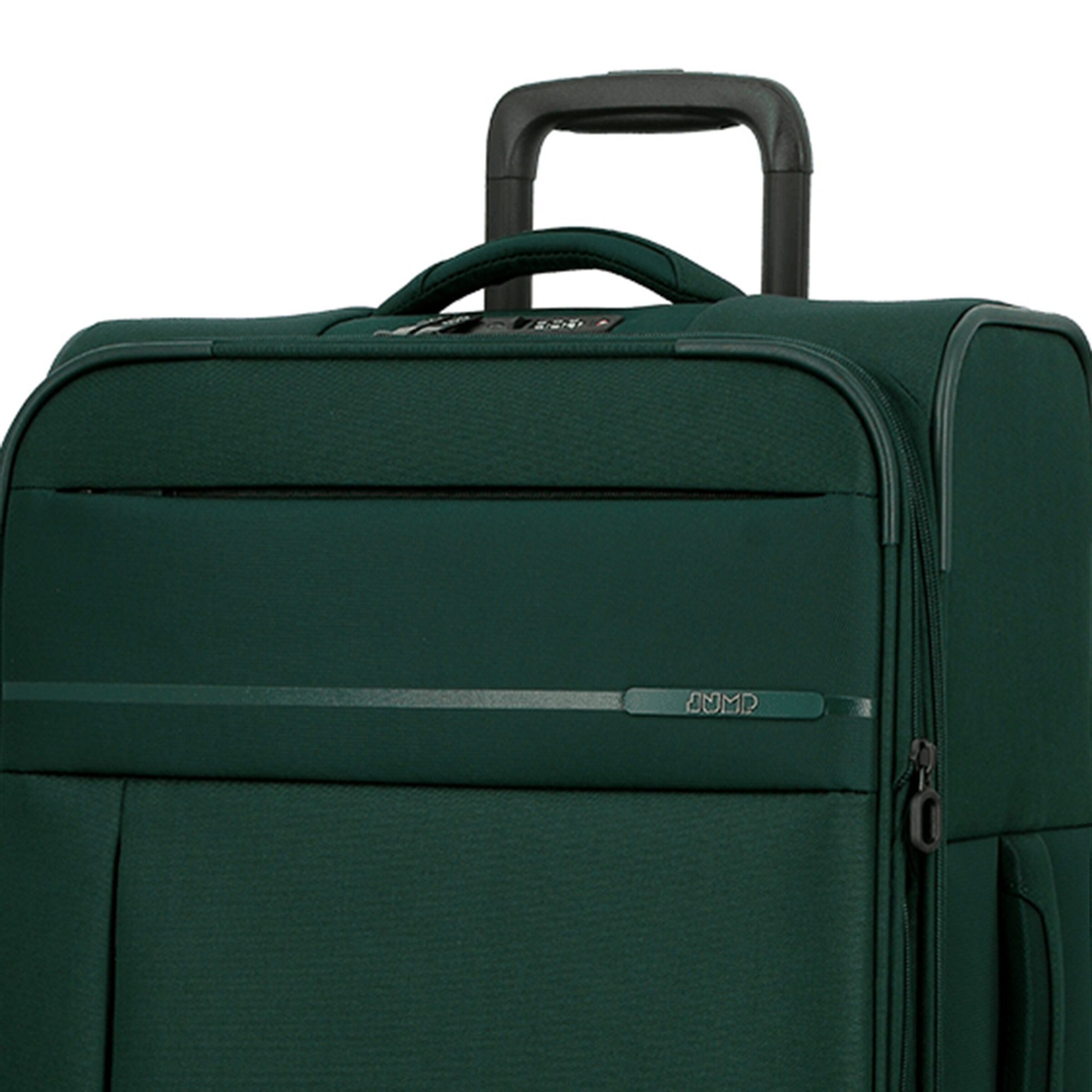 Valisette 'Monthélys' Jump en vert