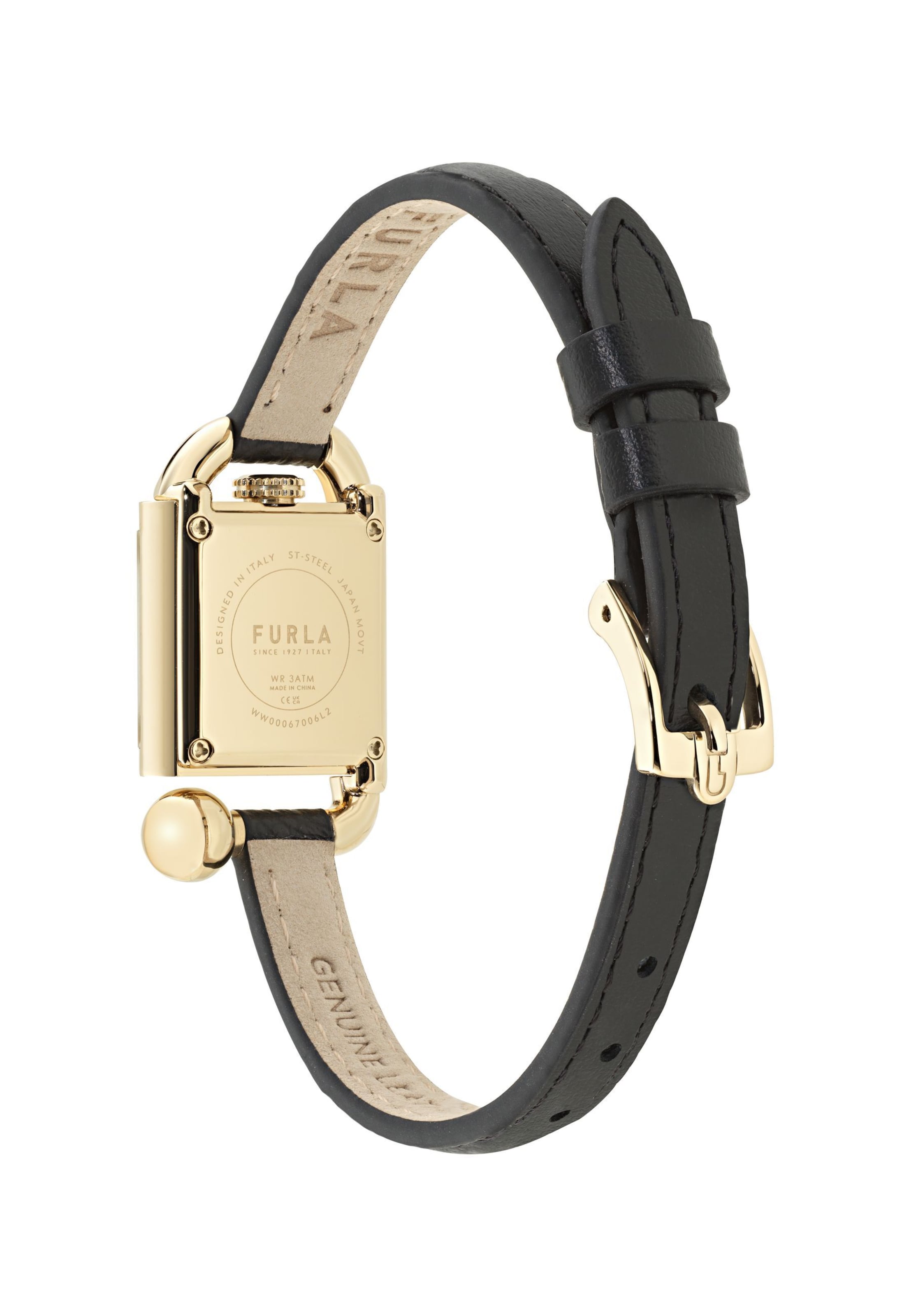 Orologio analogico 'Mianuvola' di FURLA in oro