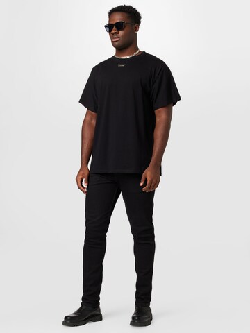 Gianni Kavanagh Shirt in Black