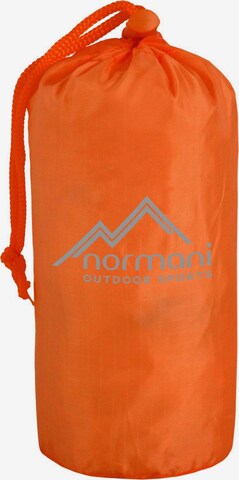 normani Backpack in Orange