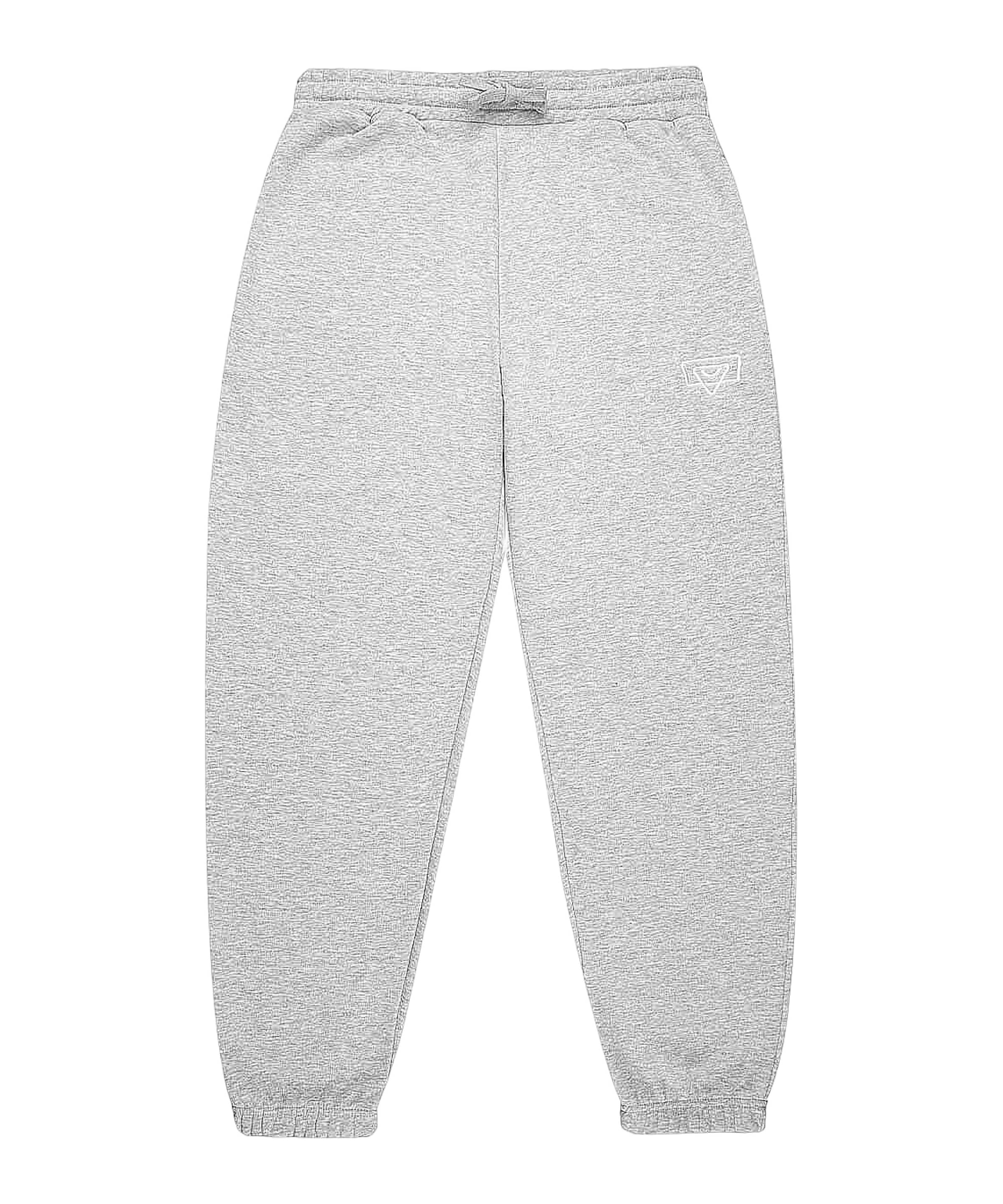 Bucketz Regular Hose in Grau: Vorderseite