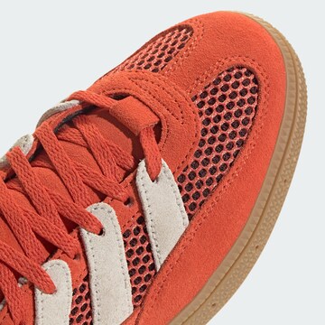 ADIDAS ORIGINALS Platform trainers 'Handball Spezial' in Red