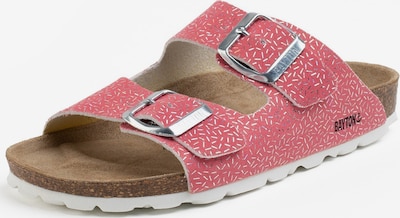 Pantofi deschiși 'Atlas' Bayton pe roz, Vizualizare produs