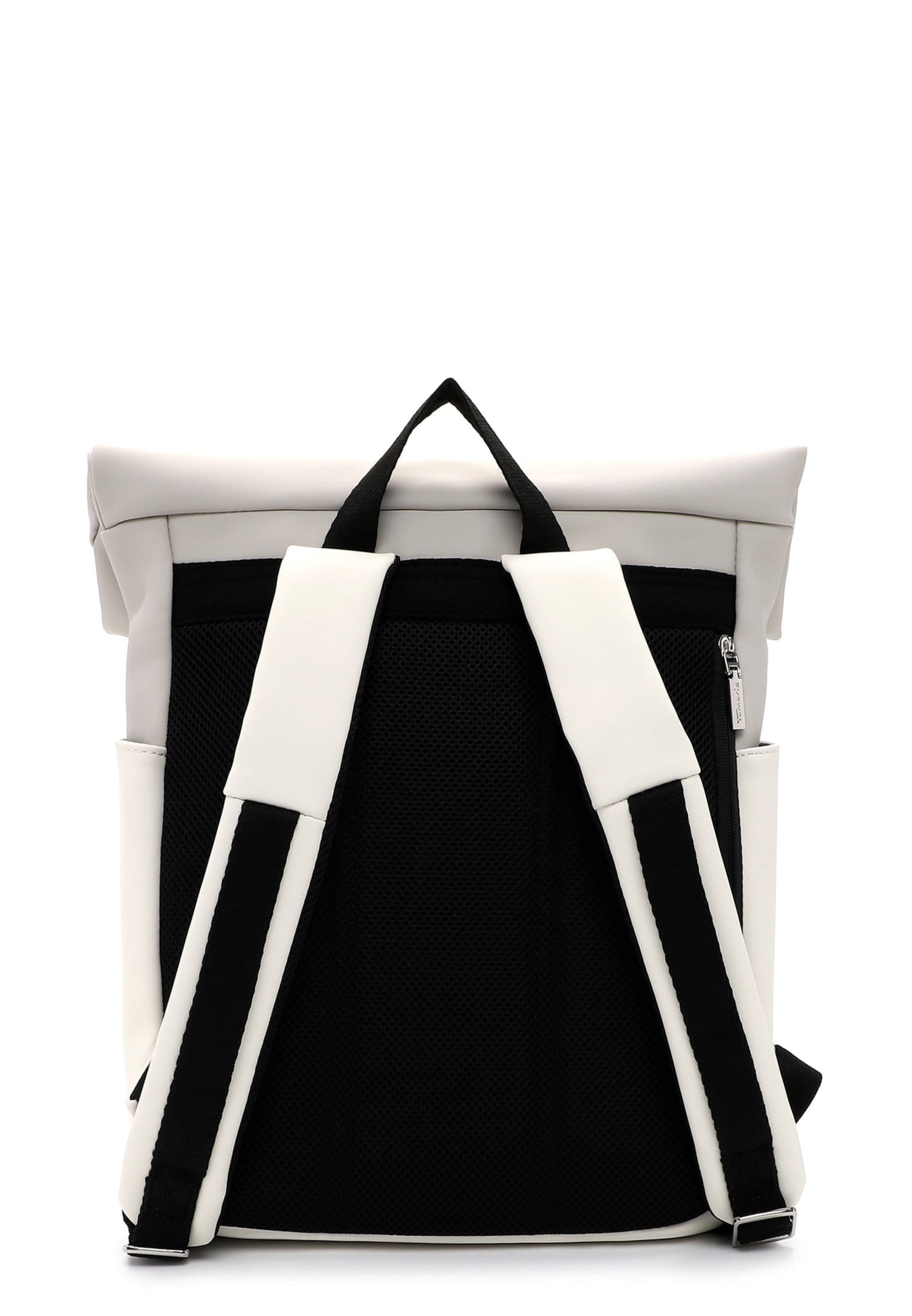 Tamaris Rucksack 'Alice' in Weiß