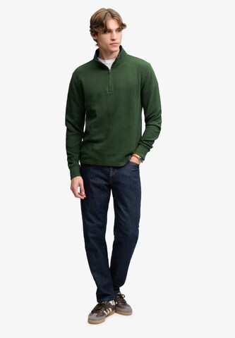 Superdry & CoSweater majica - zelena boja