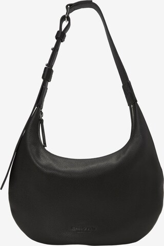 Marc O'Polo Shoulder Bag in Black: front