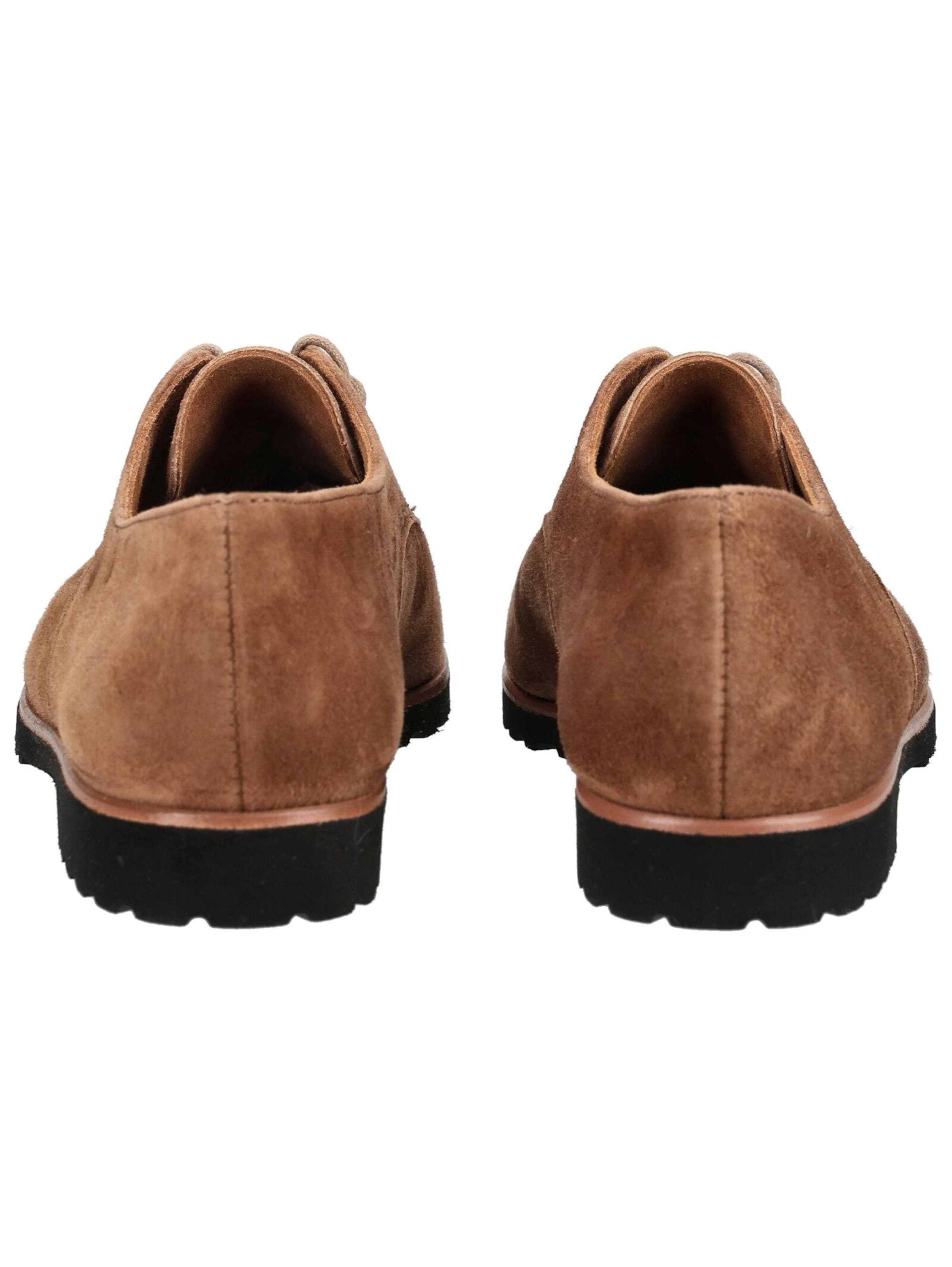 Scarpa stringata di Paul Green in marrone