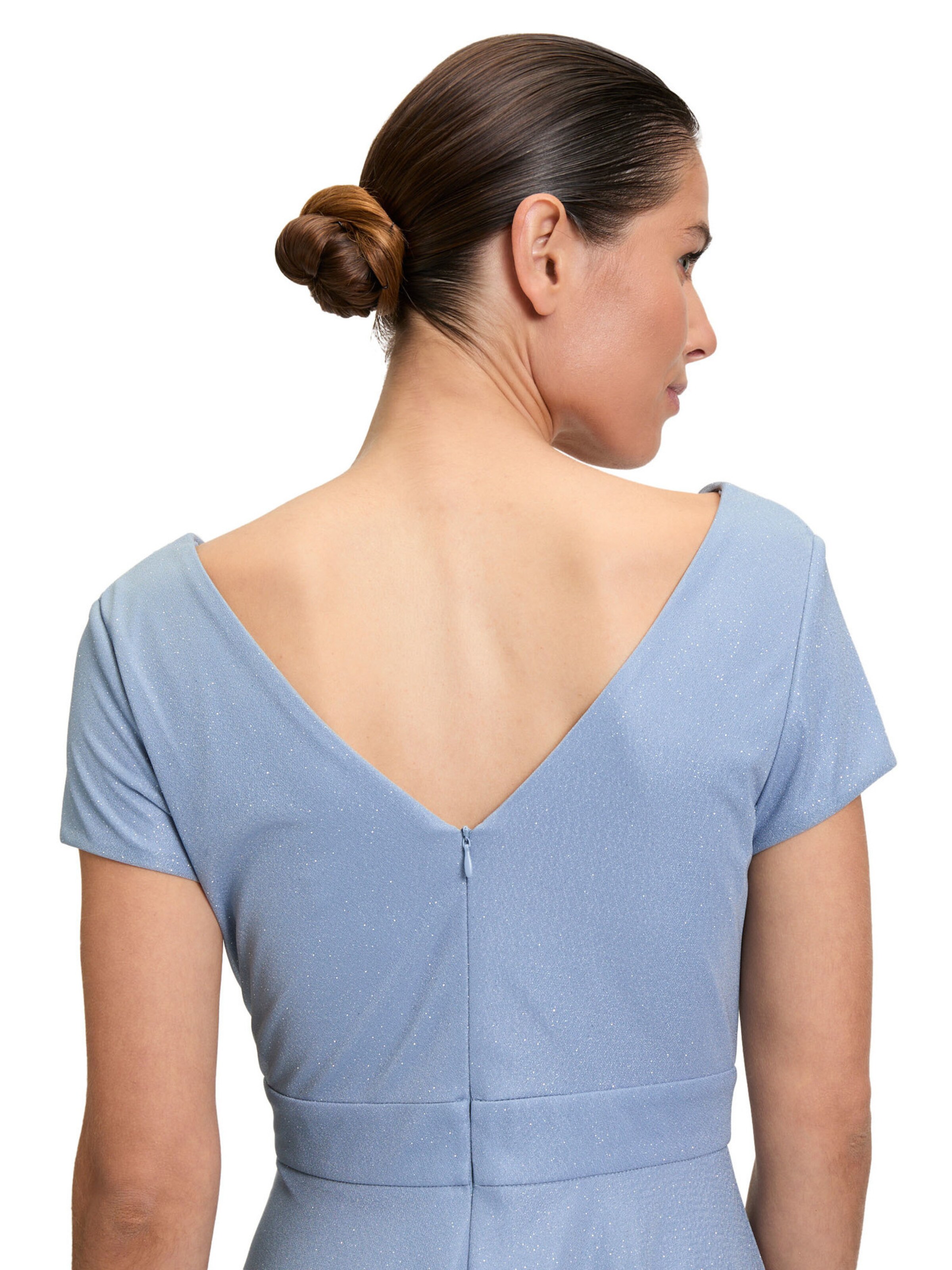 Abito da cocktail di Vera Mont in blu