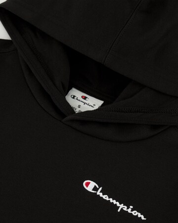 Champion Authentic Athletic Apparel Sweatshirt 'ICONS' in Black