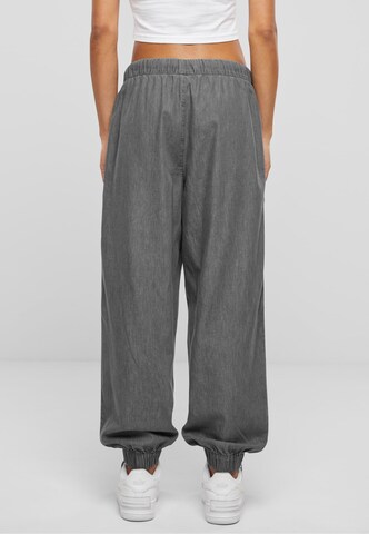 Urban Classics Tapered Hose in Grau