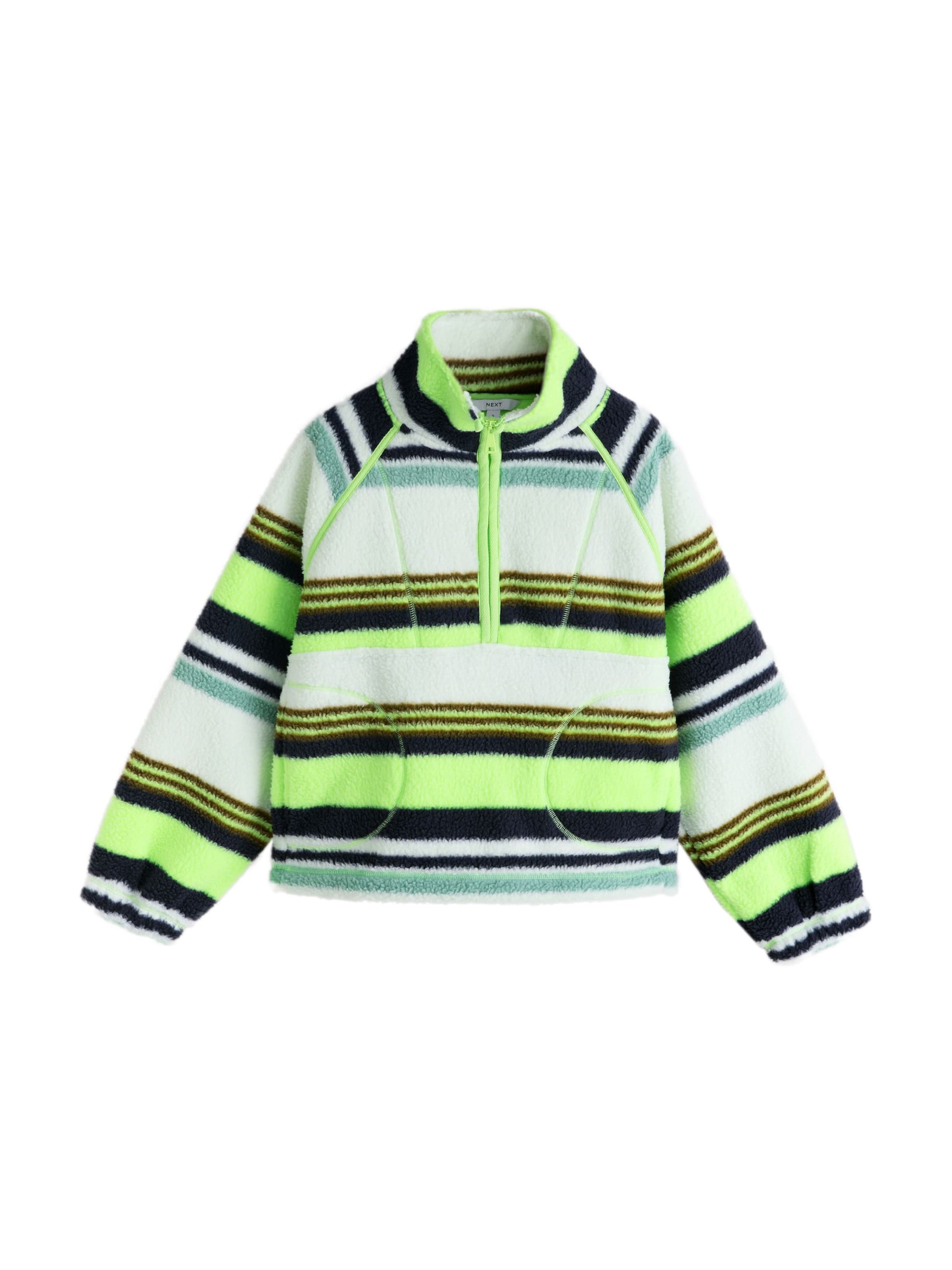 Next Pullover in Grün: Vorderseite