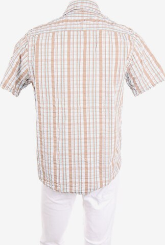ESPRIT Button Up Shirt in L in Brown