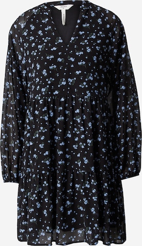 OBJECT Платье 'MILA' в Черный: спереди