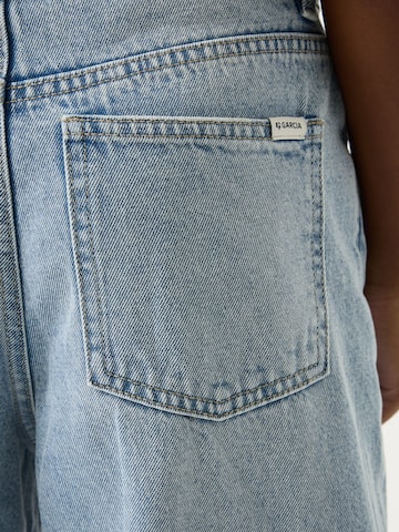 GARCIA Baggy Jeans in Blauw