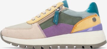 Refresh Sandale in Grau: Vorderseite
