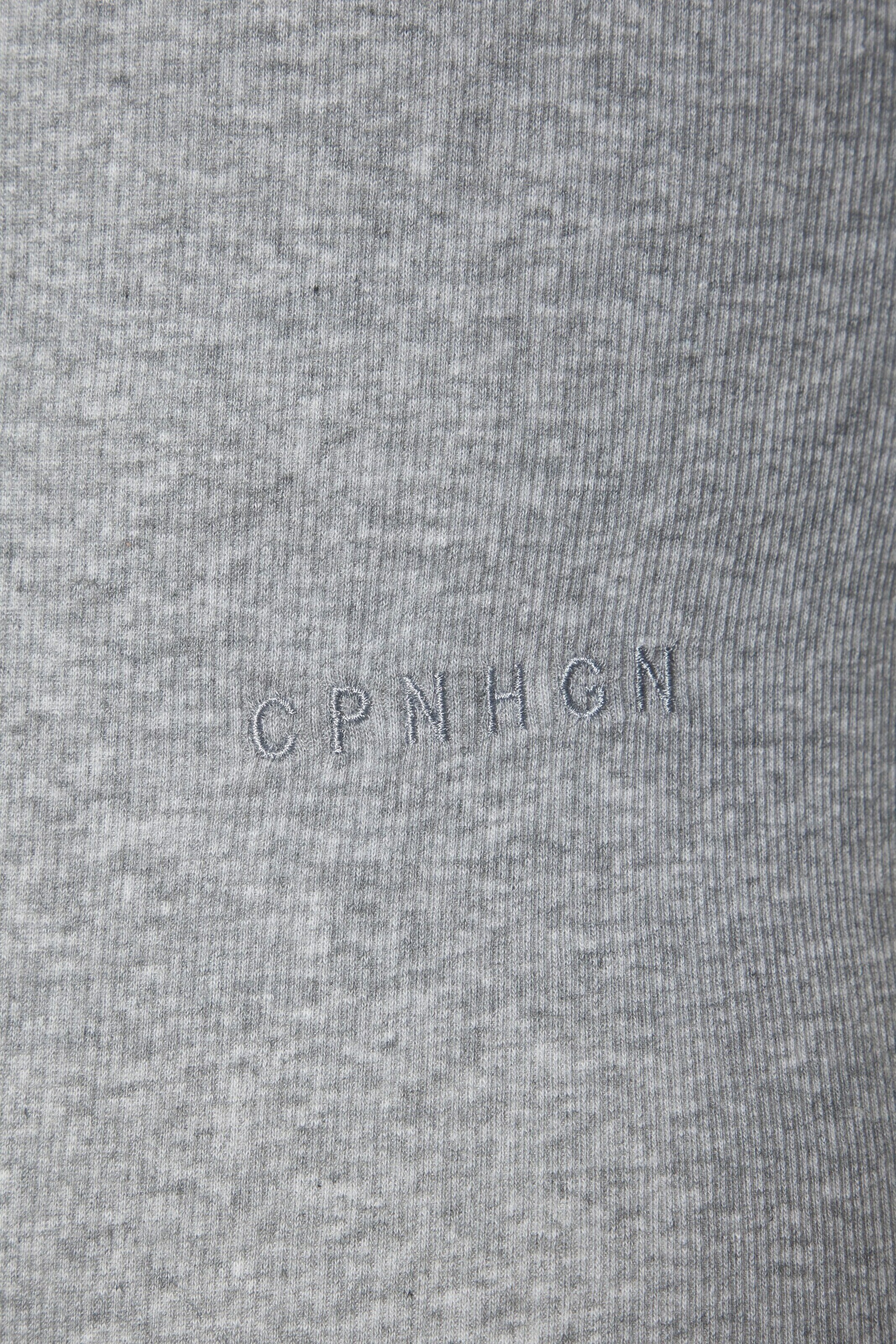 Copenhagen Studios Боди в бельевом стиле в Серый