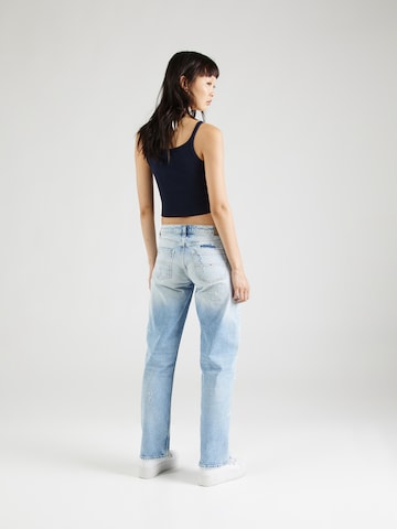 Tommy Jeans Regular Jeans in Blau
