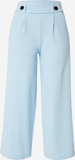 JDY Pantalon à pince 'Geggo' en bleu clair, Vue avec produit