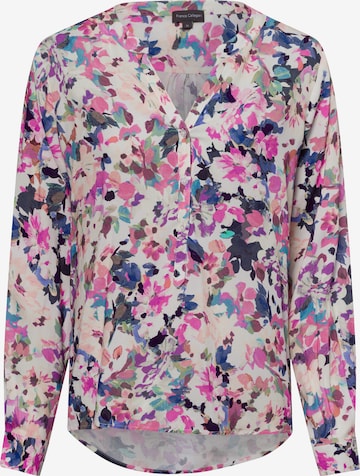 Marie Lund Blouse in Mixed colors: front