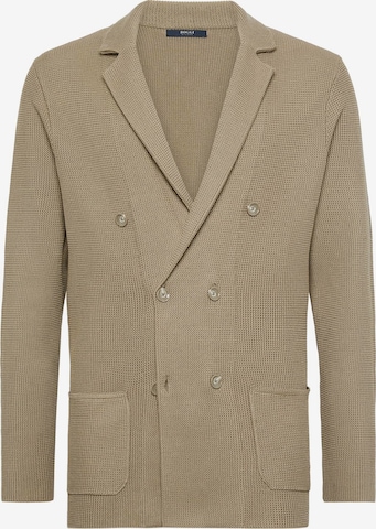 Boggi Milano Cardigan i beige: forside