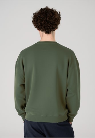 Prohibited Sweatshirt 'Berlin' in Grün