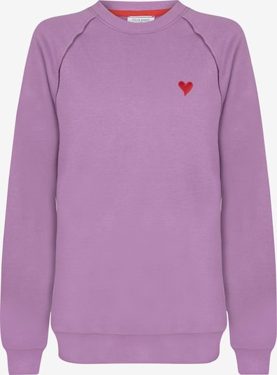 Felix Hardy Sweater majica u lila, Pregled proizvoda