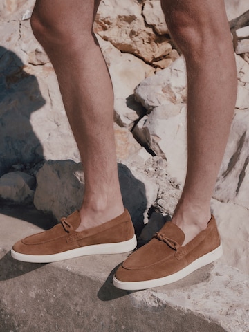 Next Slip-ons in Brown