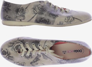 DOGO Sneakers & Trainers in 39 in Beige: front
