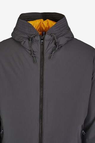 CALAMAR Winter Jacket in Grey