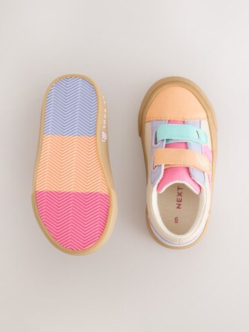 Baskets Next en beige