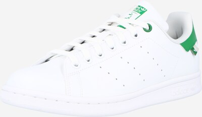 ADIDAS ORIGINALS Sneaker 'Stan Smith' in grün / weiß, Produktansicht