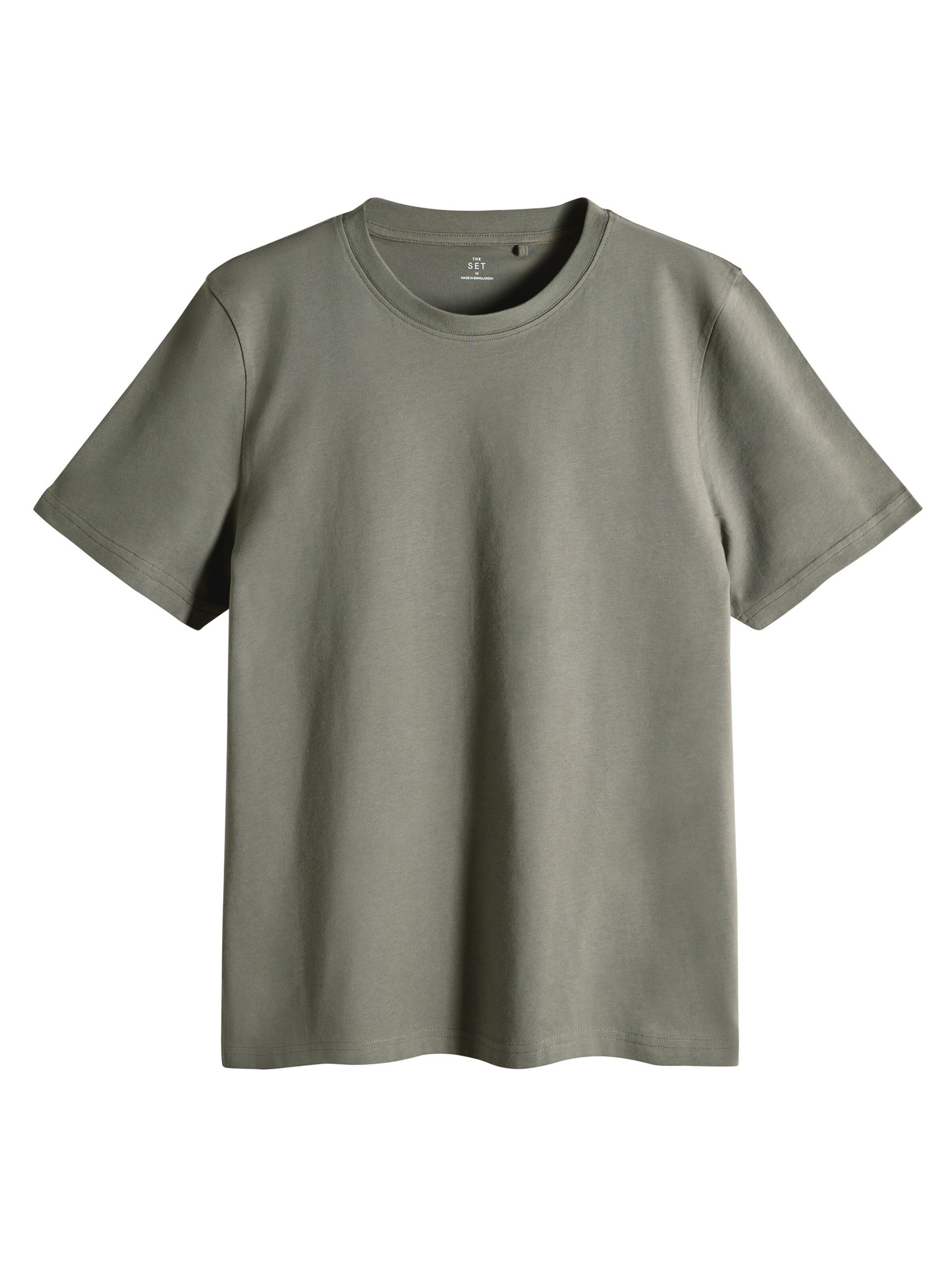 smėlio The Set Marškinėliai