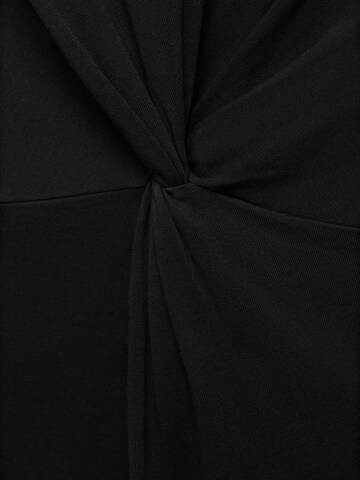 Robe 'FERTINA' MANGO en noir