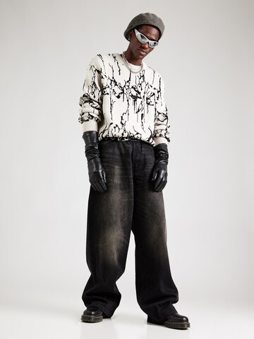 Pullover 'Emilio' di WEEKDAY in beige