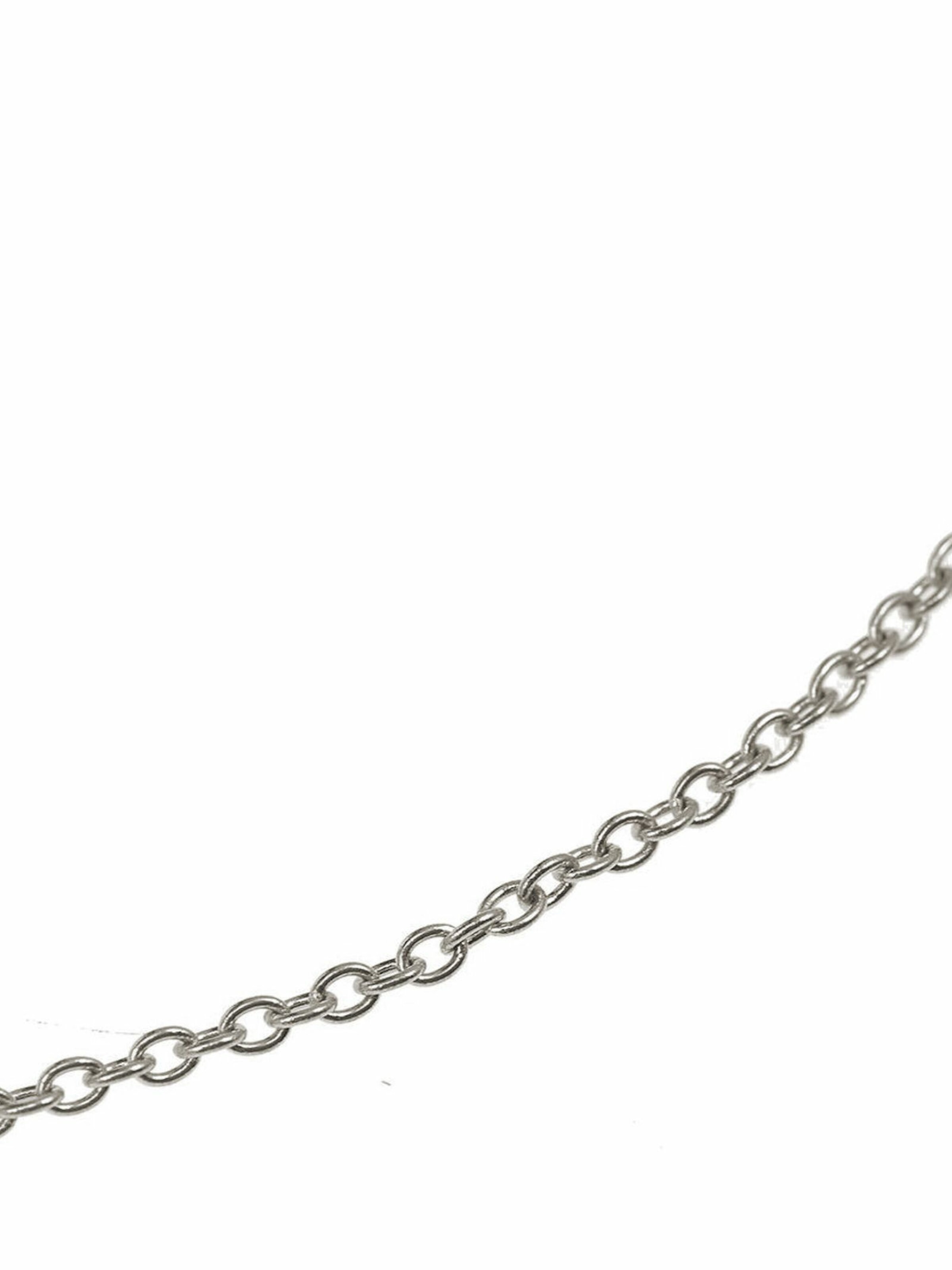 Gemshine Necklace in Silver