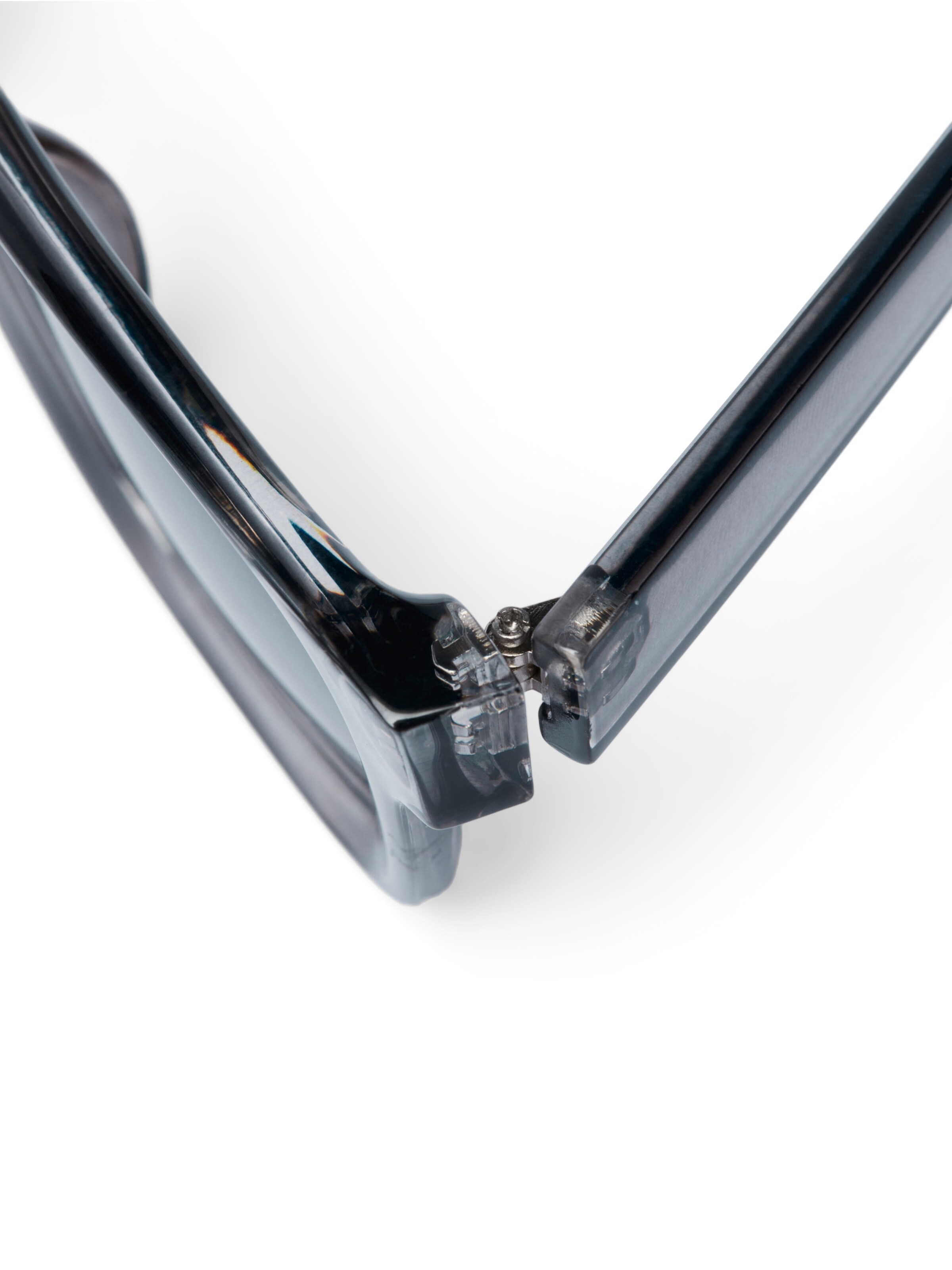 JACK & JONES Solglasögon 'JACPontus' i grå