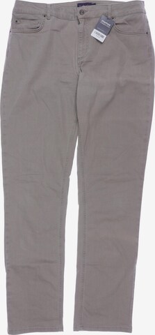 Long Tall Sally Jeans 35-36 in Beige: predná strana