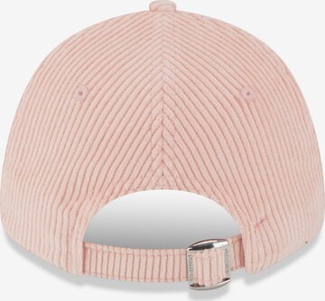 Cappello da baseball '9FORTY NEYYAN' di NEW ERA in rosa